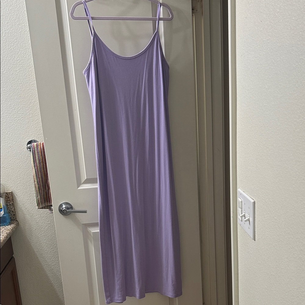 GAP Knit Maxi Dress Size Xl